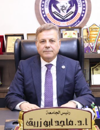 Prof. Dr. Majed M Abu-Zreig