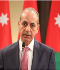 His Excellency Eng. Walid Al-Masri