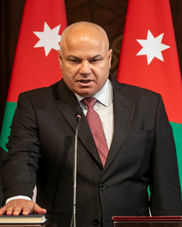 His Excellency Khaled Mahmoud Al-Bakkar