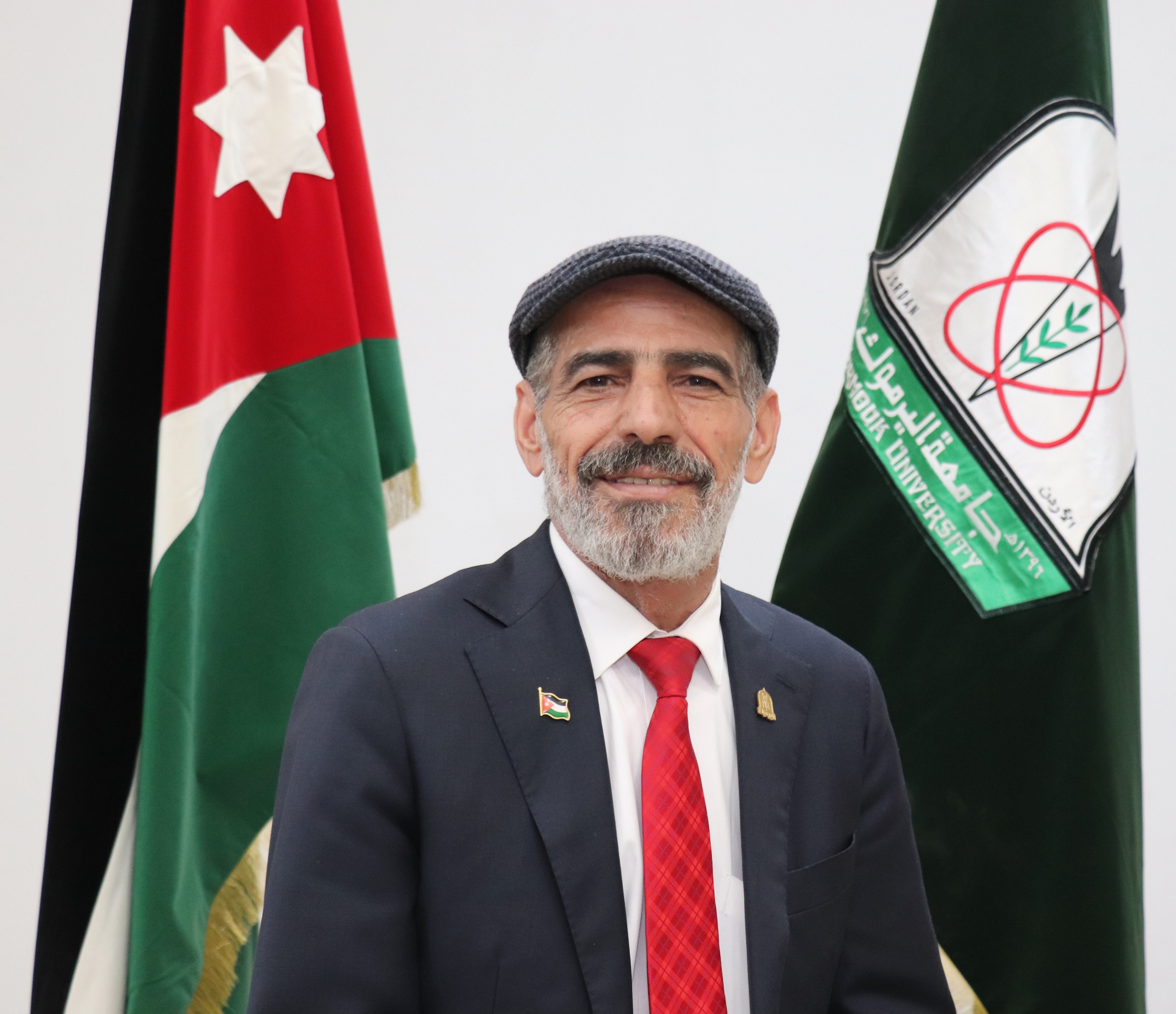 Prof. Dr. Hashem Al-Mattarneh