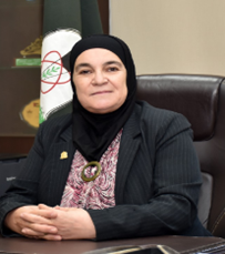 Prof. Dr. Ruba F. Bataineh