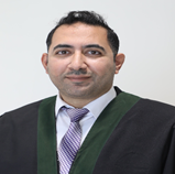 Dr. Amer Alqudah